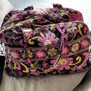 Vera Bradley Weekender